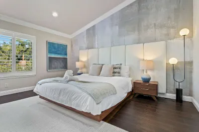 Luxury Pool Home w Theater Games Mountain View Hotels near Rowland Heights Community Center
