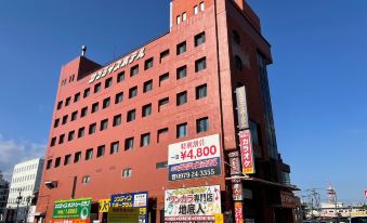 Nakatsu Sanraizu Hotel