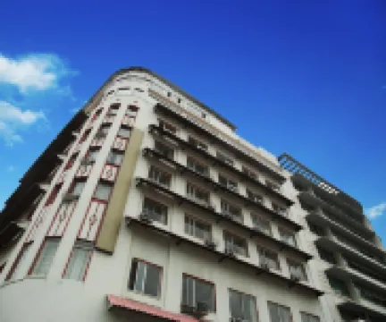 共和國酒店 鄰近巴拿馬兩洋運河博物館的酒店