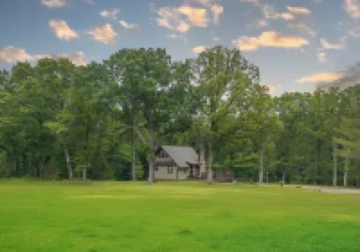 Rustic charm with modern amenities, ensuring a comfortable and memorable stay.