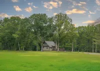 Rustic charm with modern amenities, ensuring a comfortable and memorable stay.