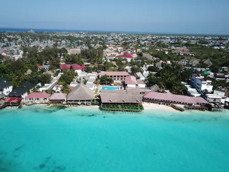 Amaan Beach Bungalows