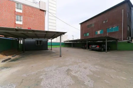 Sangju Bali Отели в г. Санджу