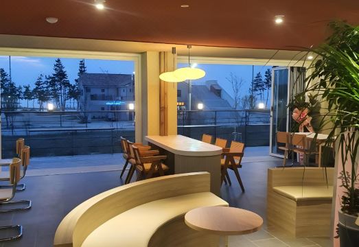 가온 리조트 조식 바구니