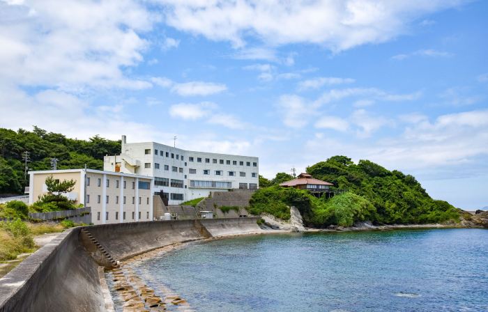 Marine Hotel Harimo