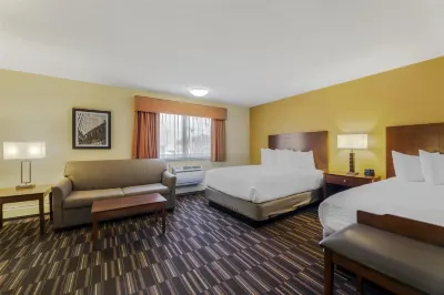 Best Western Falcon Plaza Hotel di Bowling Green