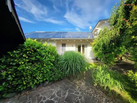 Beautiful Property, Vacation Home, Own Sauna, Edge of the Forest, Quiet Location Отели в г. Франкенберг