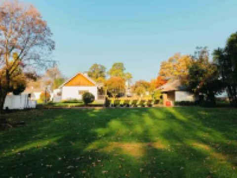 ヒメヴィル アームズ アンダーバーグのホテル