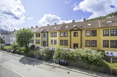 Prize by Radisson, Solheimsviken Bergen Hotel di 