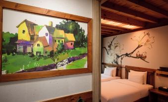 Jeonju Wangyijimil Hanok Hotel