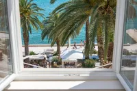 Palms Promenade Luxury Rooms - Ocean View
