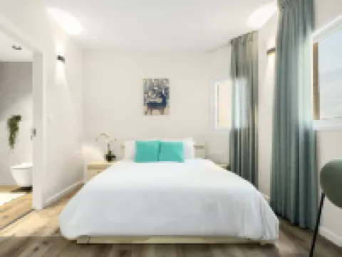 Netanya Beach & Pool Chic Studio Hotels in Scharonebene