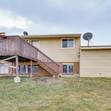 Salt Lake County Home Near 4 Major Ski Resorts!