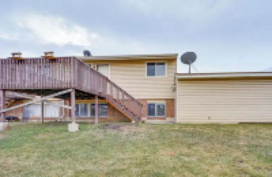 Salt Lake County Home Near 4 Major Ski Resorts!