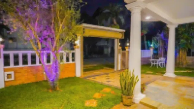 공항 트랜싯의 고요한 빌라 더치 운하 주변 호텔