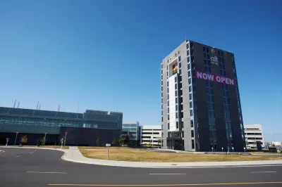 Alt Hotel Toronto Airport Hotels in Mississauga