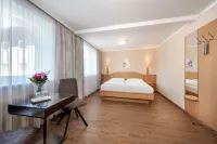 Hotel Ganslhof - Adults Only فنادق في Sankt Leonhard
