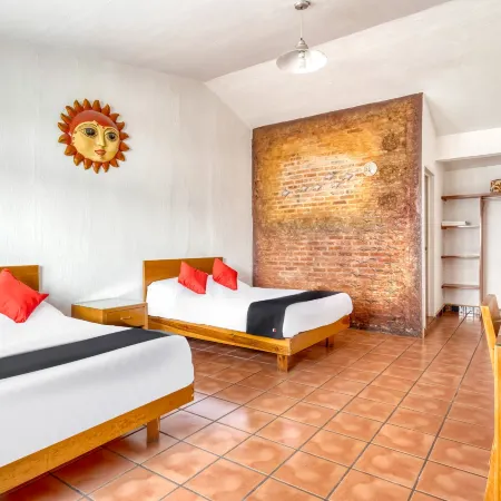 Hotel Arana Tonalá