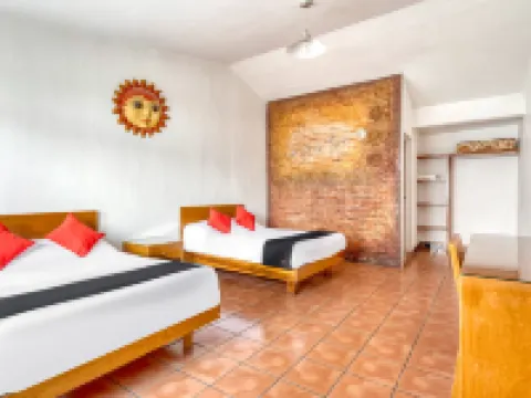 Hotel Arana Tonalá