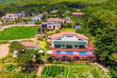 Ganghwado Elinhuvert Pension Hotel in zona Mt. Manisan