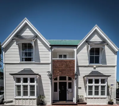 The Grange Motel Hoteles en Christchurch