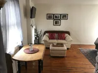 #1, Studio Apartment in Historic Building