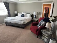 Family sized comfort with executive space too!