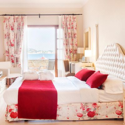 Double Room With Balcony Hotel Cala Fornells Promo Code