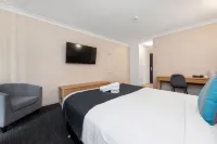 Hamilton Brisbane Airport Hotel - bar