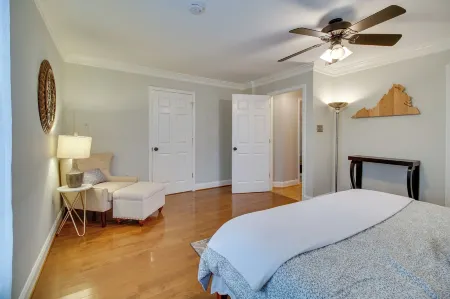 Cozy Virginia Vacation Rental w/ Seasonal Pool!