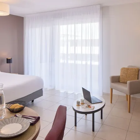 Quality Aparthotel Perpignan Prestige