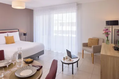 Zenitude Hôtel-Résidences Perpignan Hôtels à proximité de : Mas Guerido 5