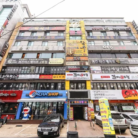 Changwon Sangnam-Dong Cello