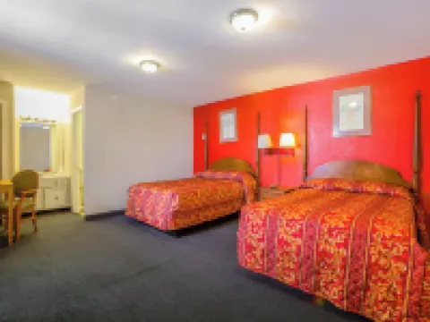 Dutch Motel Palmyra Hotels in Palmyra