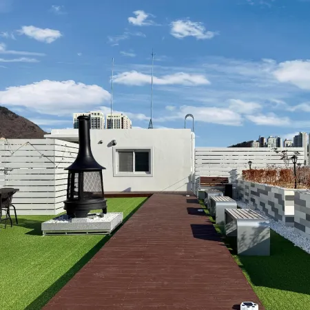 Build1 hostel, Seomyeon, Busan, South Korea