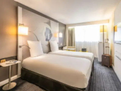 โรงแรมเมอร์เคียว เมตซ์ ซองทร์