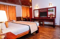 The Golden Legacy Hotel