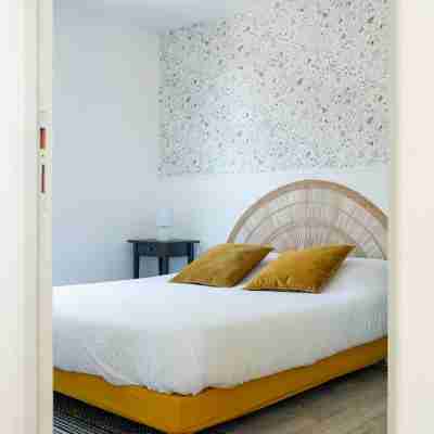 Appartement cosy - Guer-Coëtquidan Rooms