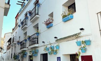 Hostal Boutique Tolox Sierra Nieves