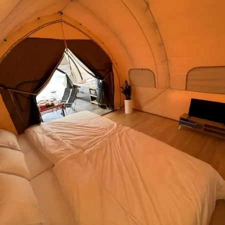 Jecheon J Glamping