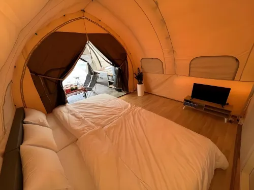 Jecheon J Glamping - 4つ星