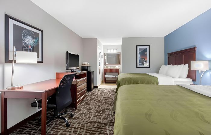 Quality Inn Athens I-65 - Huntsville Area West