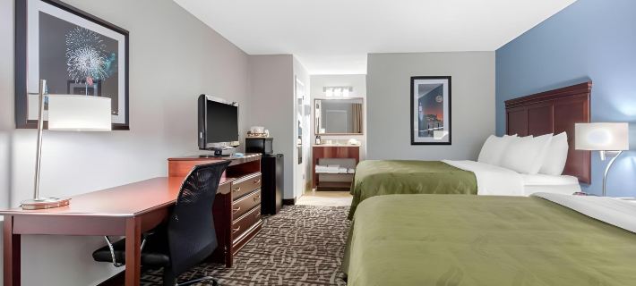 Quality Inn Athens I-65 - Huntsville Area West Hotel di County Limestone