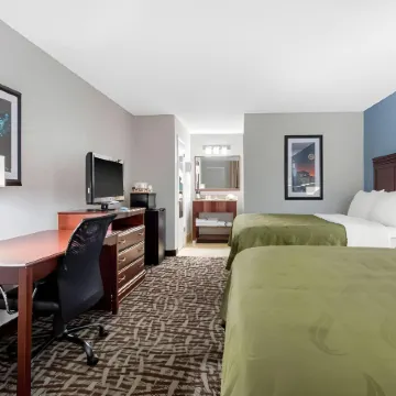 Quality Inn Athens I-65 - Huntsville Area West