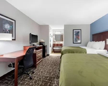 Quality Inn Athens I-65 - Huntsville Area West Hotels in Athens
