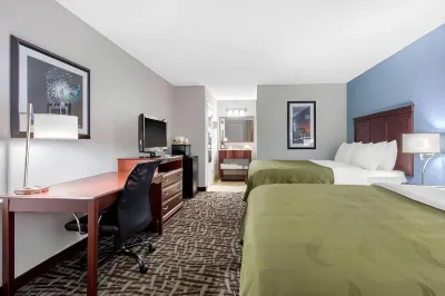 Quality Inn Athens I-65 - Huntsville Area West Hotels near Confederate Soldiers' Memorial