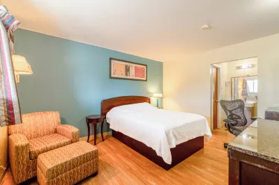 Capital O American Inn Colorado City I-20
