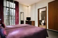 Hotel California Отели в г. Барселона