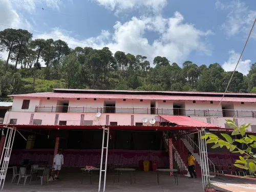 Hotel The Premium Villa Himalaya Hill