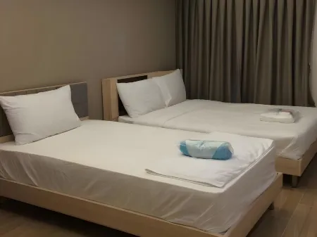 Woodroof Residence Rangsit